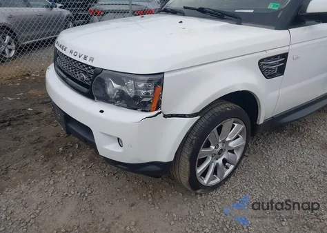 2013 Land Rover Range Rover Sport Hse из США, поврежденный, VIN SALSK2D45DA789105